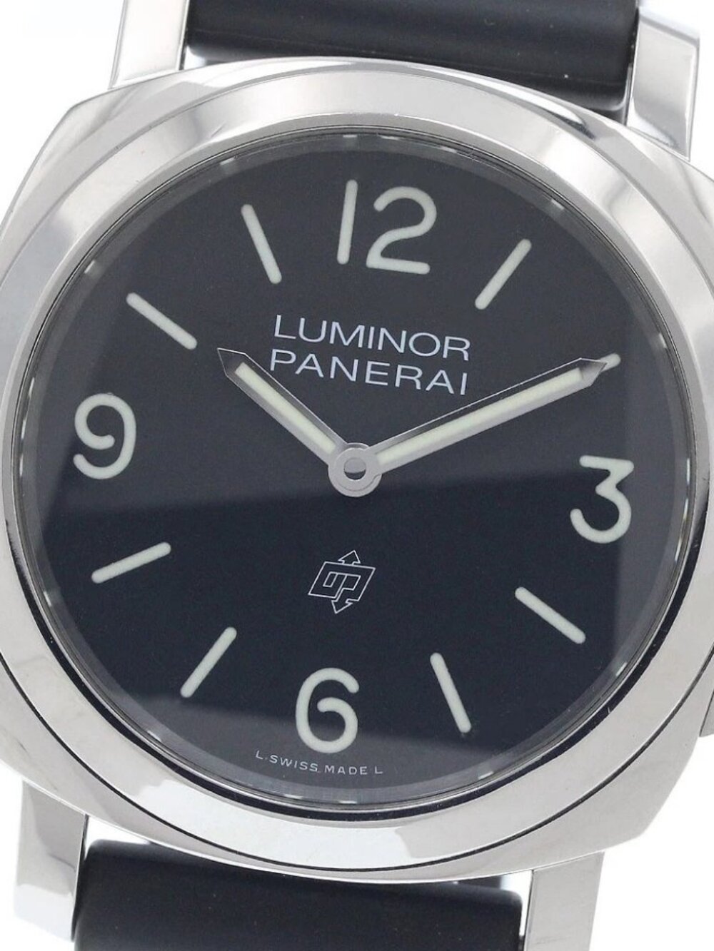 PANERAI Luminor Base Logo 44mm PAM01086 Hand Winding Men's Watch_961997